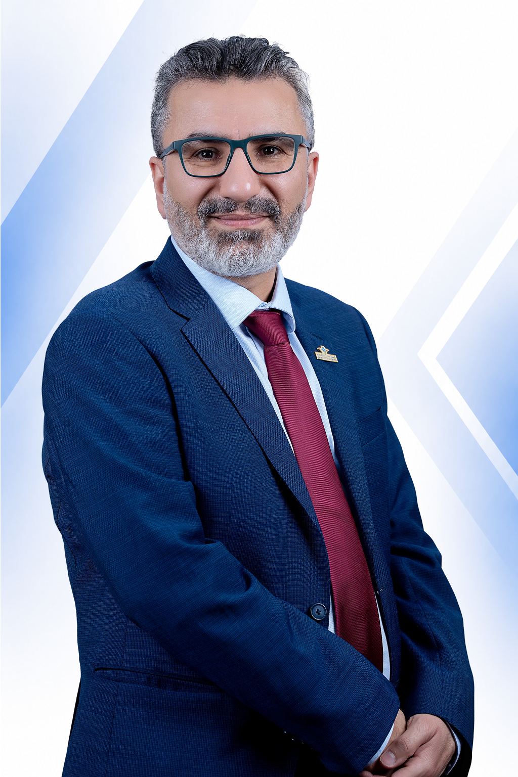 السيد مازن ناصر